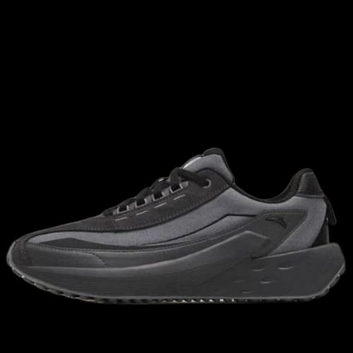 ANTA Running Series Sneakers 'Black Grey'