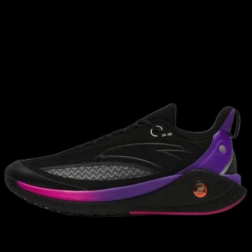 ANTA C37 3.0 'Black Purple Pink'