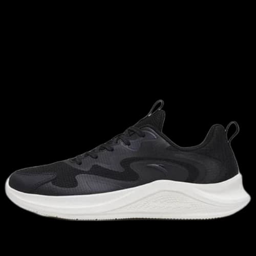 ANTA The Stroll Running Shoes 'Black White'