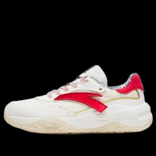 ANTA Source 'White Red Gold'