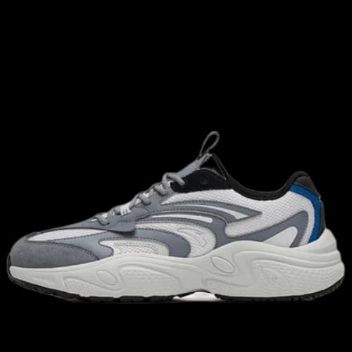 ANTA C37 Low 'Grey Black'
