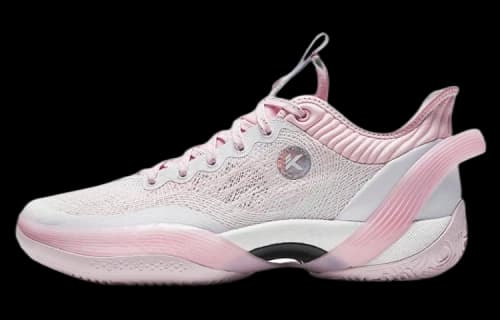 ANTA Three-Pointer Rain 1 'Grey Pink'