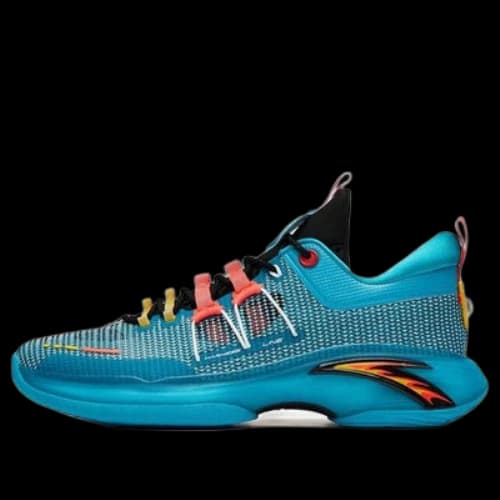 ANTA x Hamidou Diallo ZUP1 PE 'Blue Red'