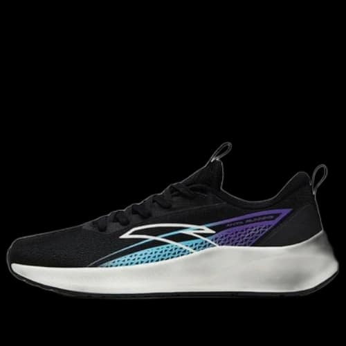 ANTA Asphalt 99 'Black Blue Purple'