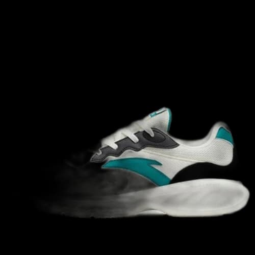 ANTA Nebula 'White Teal Black'