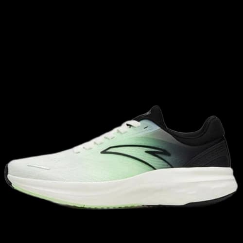 ANTA Running Series Sneakers 'White Green Black'