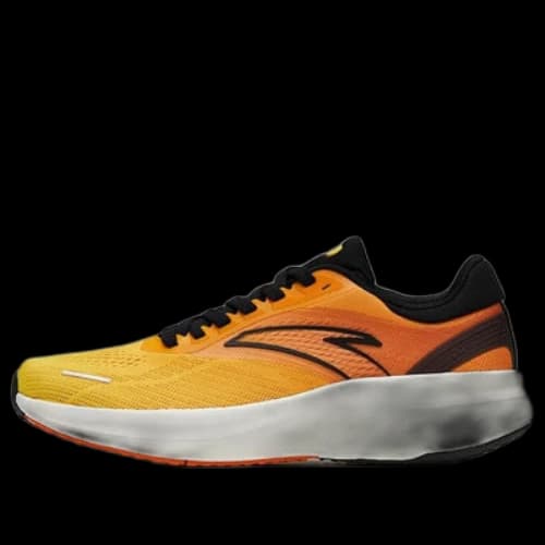 ANTA Running Series Sneakers 'Yellow Orange Black'