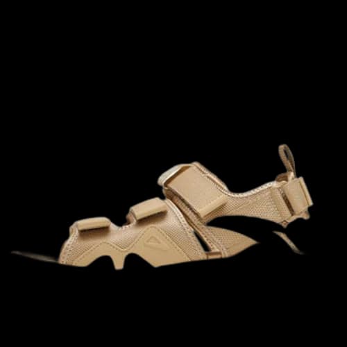 ANTA Life Series Sandals 'Tan'