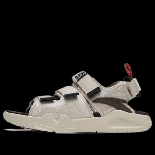ANTA Sandals 'Grey'