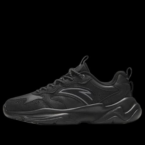 ANTA Life Series Sneakers Low 'Black'