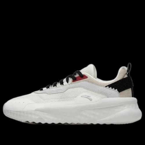 ANTA Reckless 'White Beige Black'