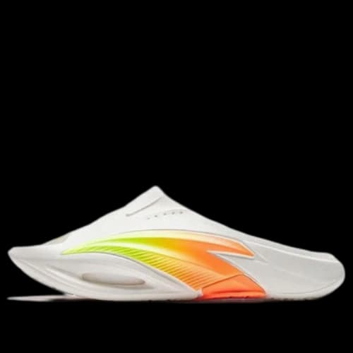 ANTA Nitrogen Slides 'White Yellow Orange'