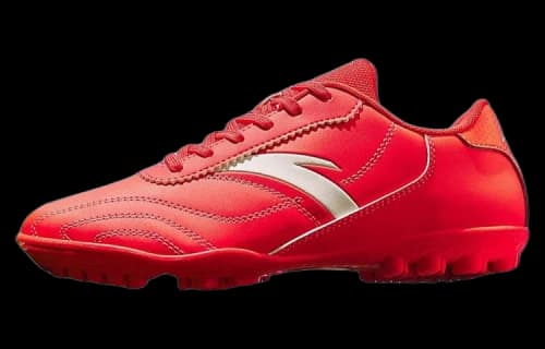 ANTA Soccer Shoes 'Red White'