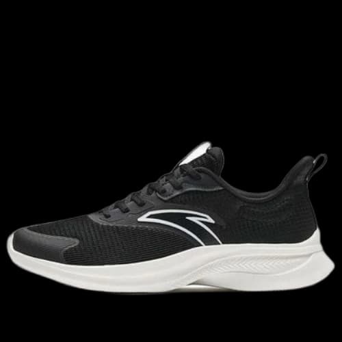 ANTA Running Series Sneakers 'Black White'