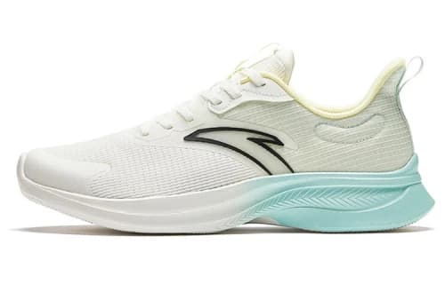 ANTA Running Series Sneakers 'White Yellow Blue'