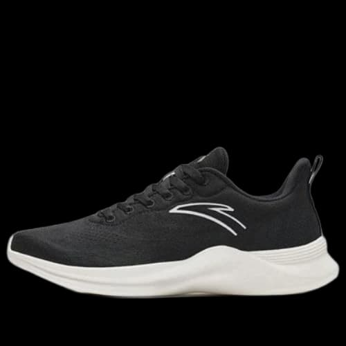 ANTA Running Series Sneakers 'Black White'