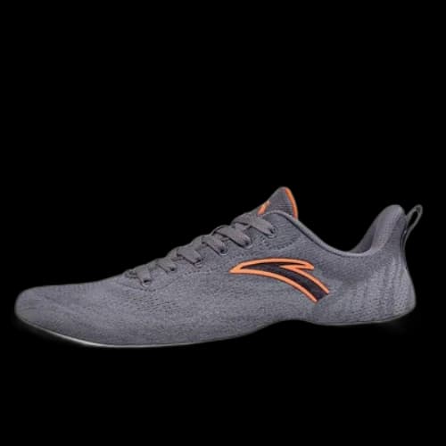 ANTA Running Series Sneakers 'Deep Grey Orange'