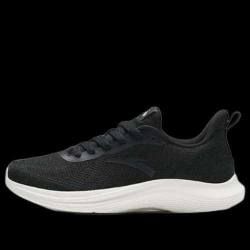 ANTA Running Series Sneakers 'Black White'