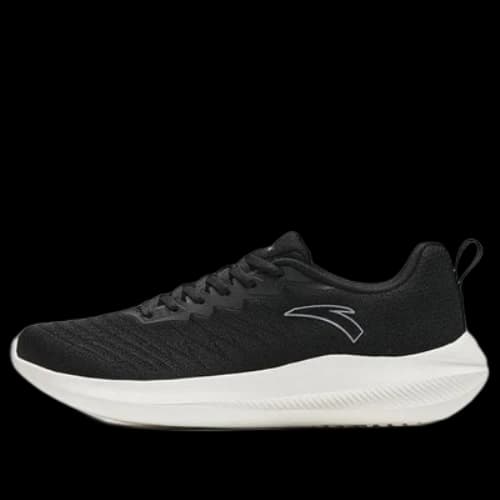 ANTA Running Series Sneakers 'Black White'