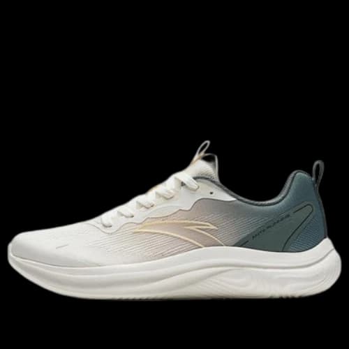 ANTA The Cloud 'White Grey Yellow'