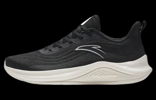 ANTA Urban 'Black with White Logo'