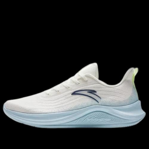ANTA Running Series Sneakers 'White Blue Green'