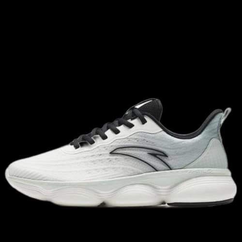 ANTA Running Series Sneakers 'White Green BlackW'