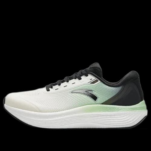 ANTA Running Series Sneakers Nitrogen 'Green Black'