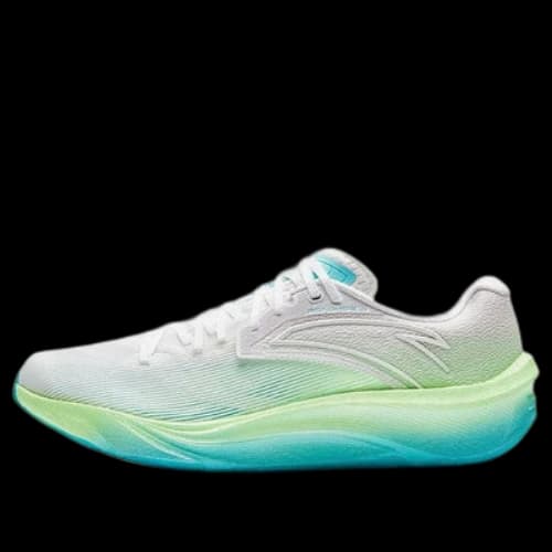 ANTA Asphalt Road Fighter 2.0 'White Green Blue'
