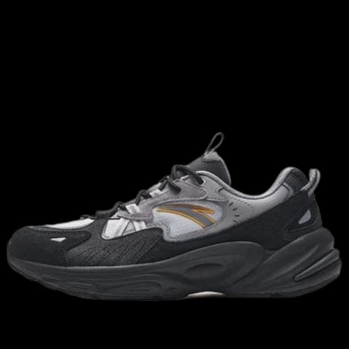 ANTA Explorer Low 'Grey Black'
