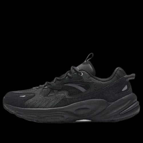 ANTA Tread Adventure Low 'Black'