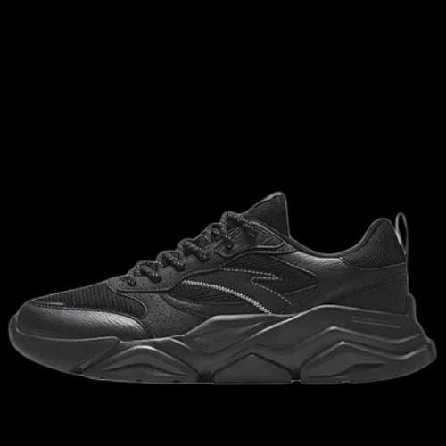 ANTA Running Series Sneakers 'Black'