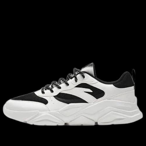 ANTA Life Series Sneakers 'White Black'