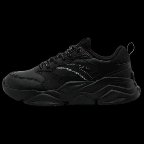 ANTA Life Series Sneakers Mid 'Black'