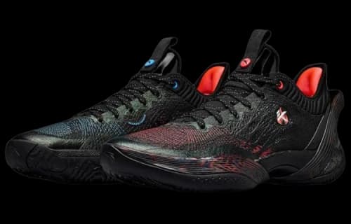 ANTA Three-Pointer Rain 'Dark Flame'
