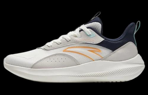 ANTA Running Series Sneakers 'Beige White Navy'
