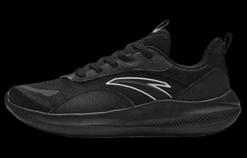 ANTA Running Series Sneakers 'Black'