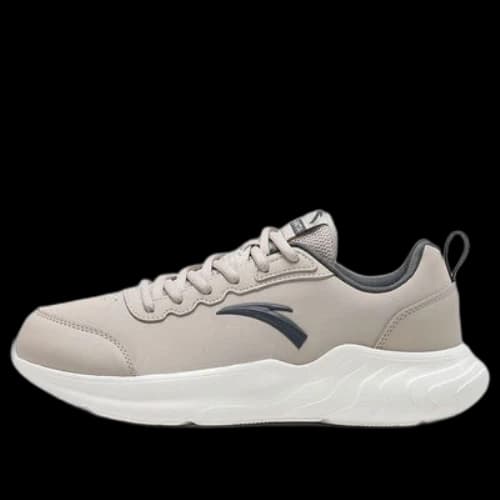 ANTA Run Collection 'Grey Tan White'