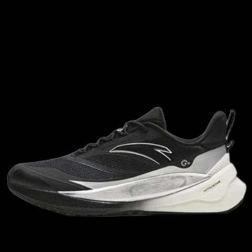 ANTA C37 'Black Grey Silver'