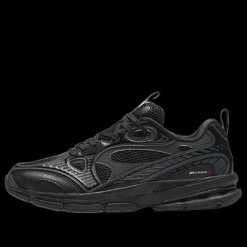 ANTA Running Series Sneakers 'Black'