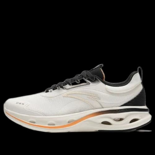 ANTA Energy Ring 'White Black Orange'