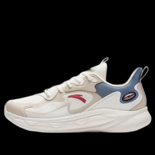 ANTA Fluffy 'Beige White Blue'