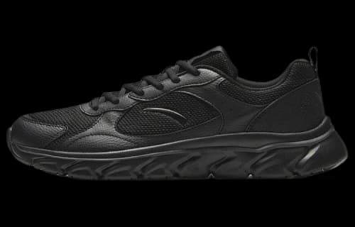 ANTA Running Series Sneakers 'Black'