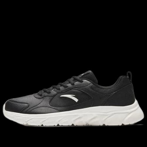 ANTA Running Series Sneakers 'Black White'