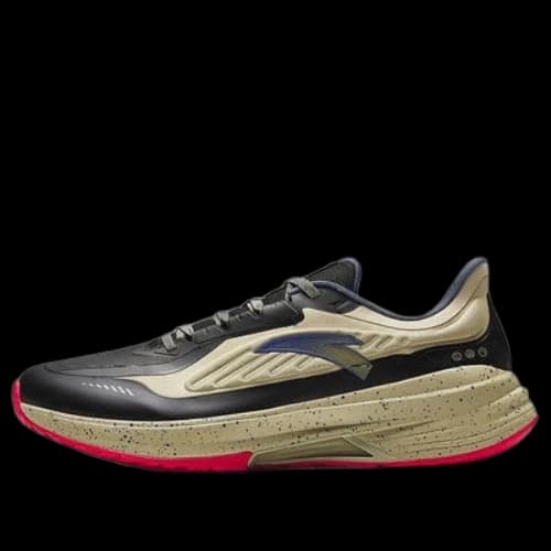 ANTA Chuang 'Beige Black Red'