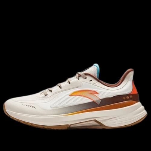 ANTA Chuang 'White Orange Brown'