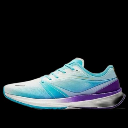 ANTA Running Shoes 'Blue Purple White'