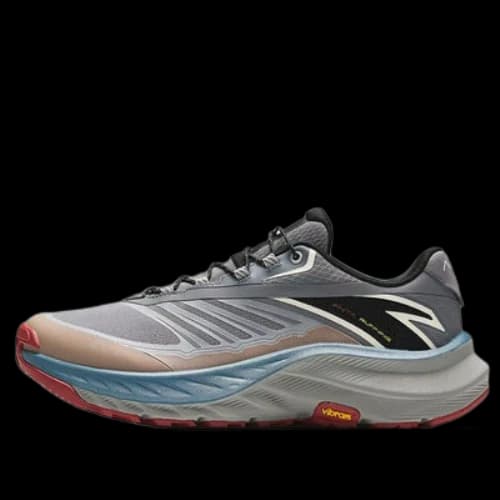 ANTA Wild Discovery 'Grey Brown Blue'