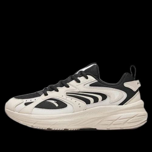 ANTA Running Series Sneakers 'Beige Black'