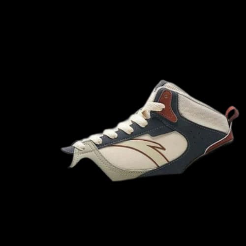 ANTA Skateboarding Series Sneakers 'Beige Green Burgundy'